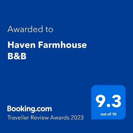 לינה וארוחת בוקר Haven 3*