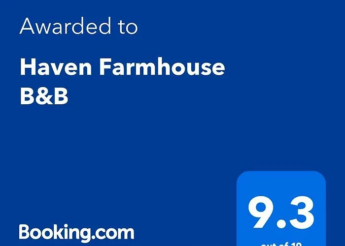 فندق مبيت وإفطار Haven 3*