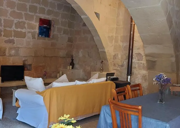 فندق مبيت وإفطار Haven Għarb